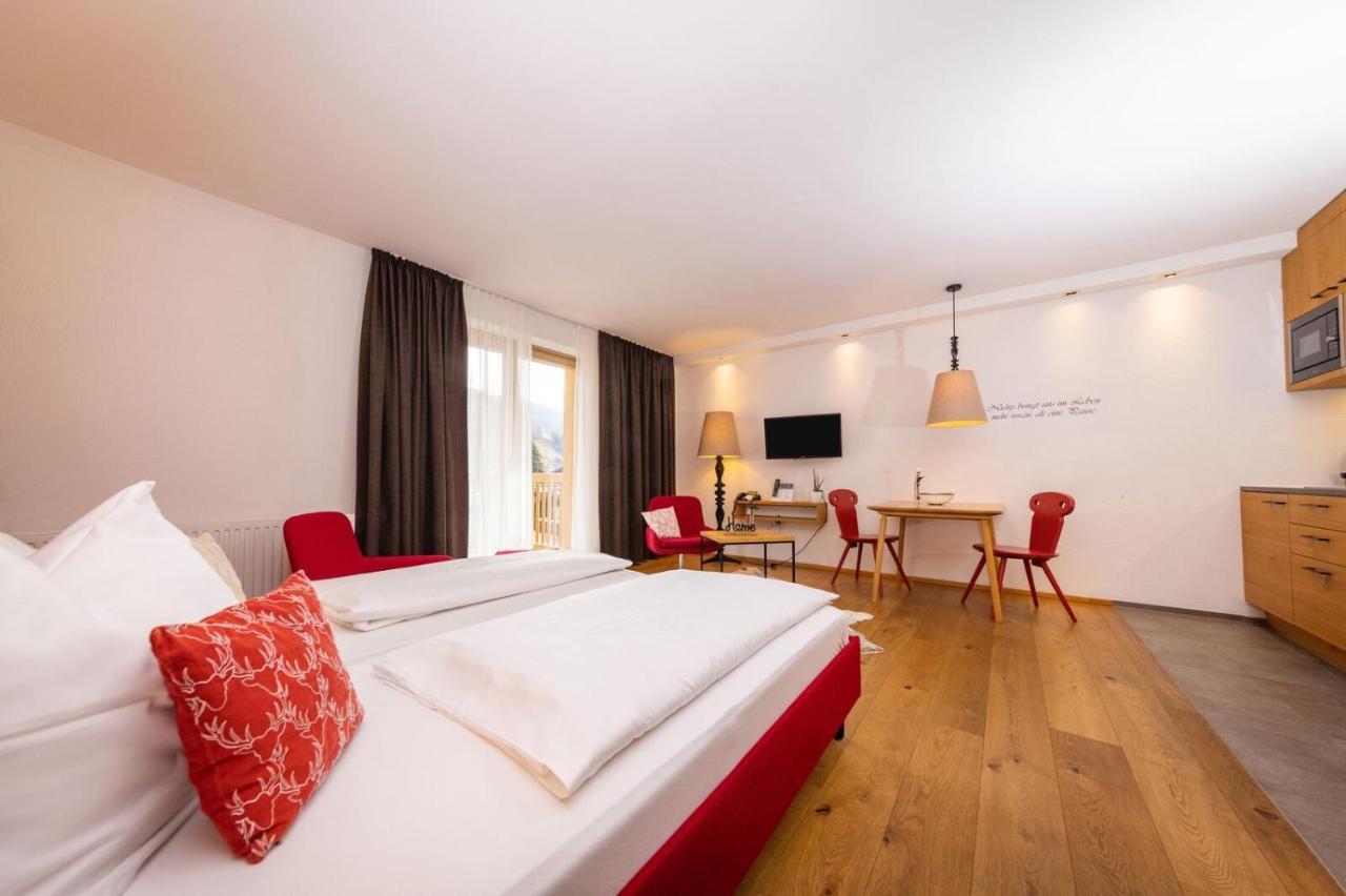 Hapimag Ferienwohnungen Zell Am See Exterior foto